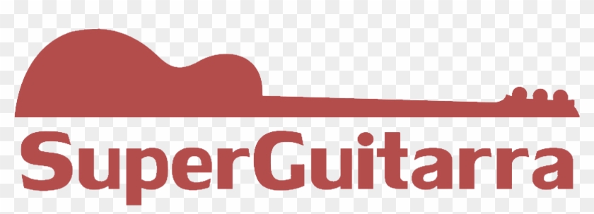 Logo Violão Png - Braço De Guitarra Png Clipart