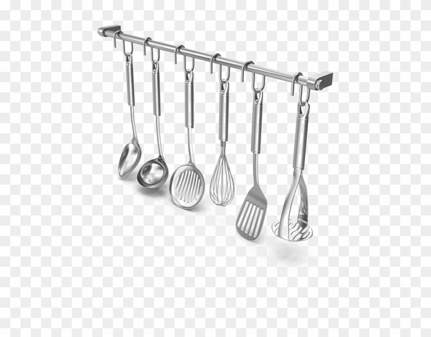Kitchen Png Pic Background - Kitchen Utensils Png Clipart