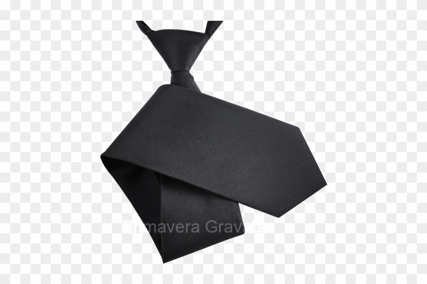 Gravata Preta Png Clipart #3280245