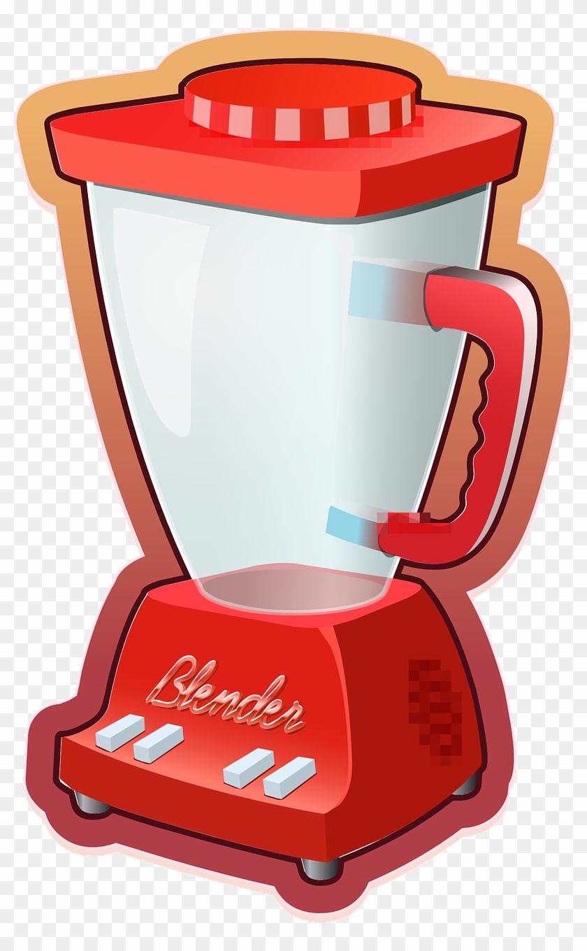 I Made A New Kahoot On Getkahoot - Blender Clipart Transparent - Png Download