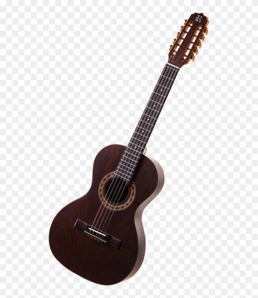 A Viola Que Ganhou O Brasil - Acoustic Guitar Clipart #3280390