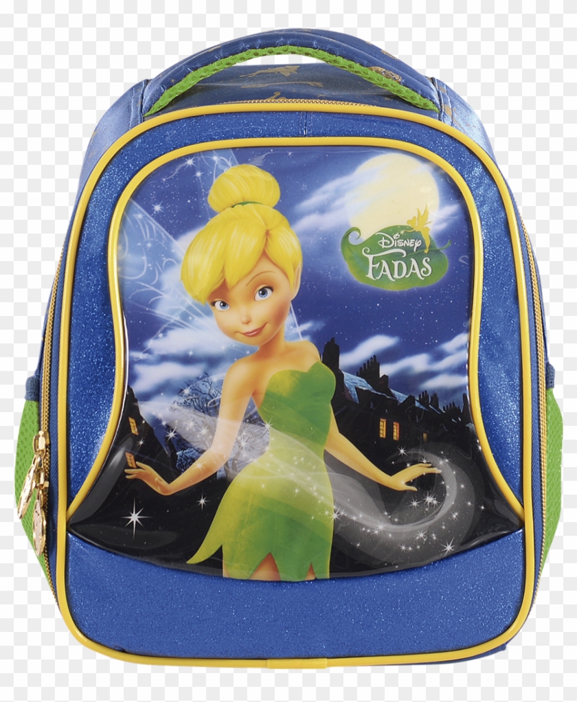 Lancheira Fadas Sininho - Tinker Bell Clipart #3280506