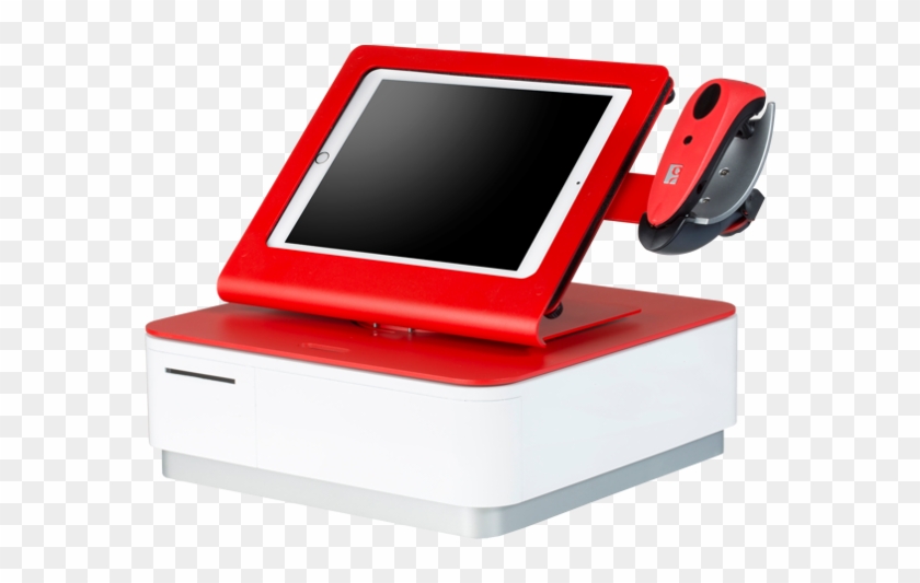 Vector Transparent C Frame Mount Mpop Cash Drawer Mm - Electronics Clipart #3280536