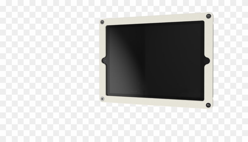 Led-backlit Lcd Display Clipart