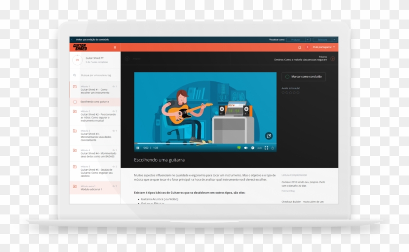 A Members Area Created For You To Sell More, And Better - Area De Membros Hotmart Clipart #3280605