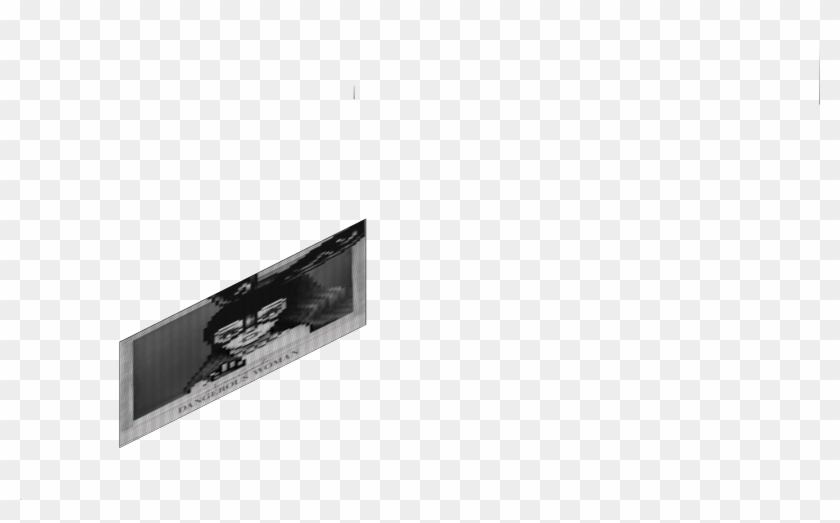 Inauguração Telao Dangerous Woman - Led-backlit Lcd Display Clipart