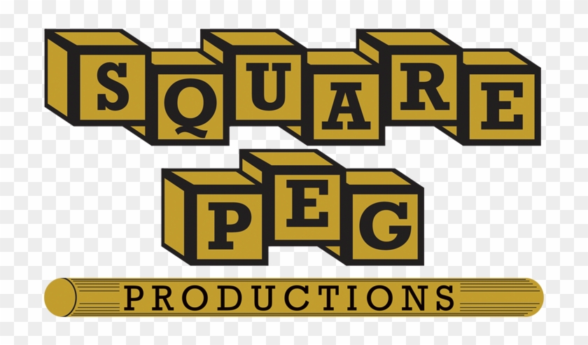 Square Peg Productions Clipart #3280769