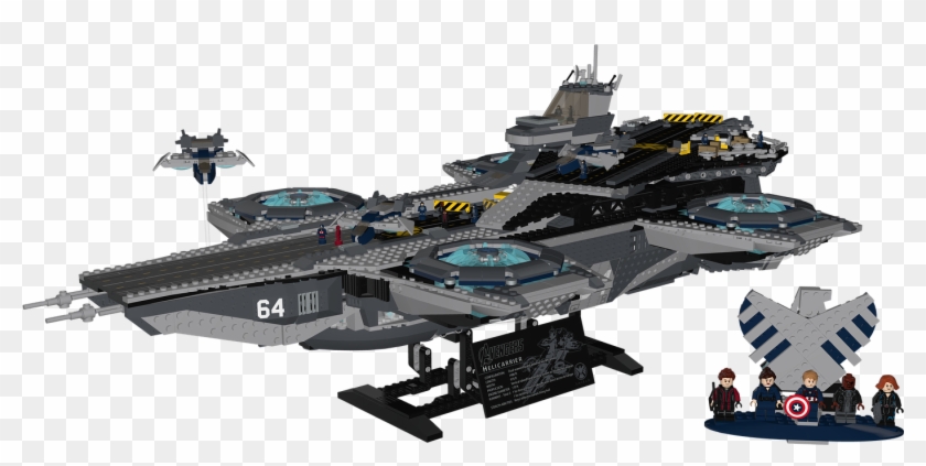 Supercarrier Clipart
