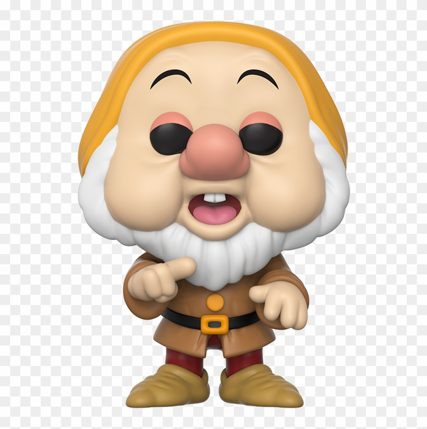 Pop Disney Sneezy - Pop Snow White And The Seven Dwarfs Clipart
