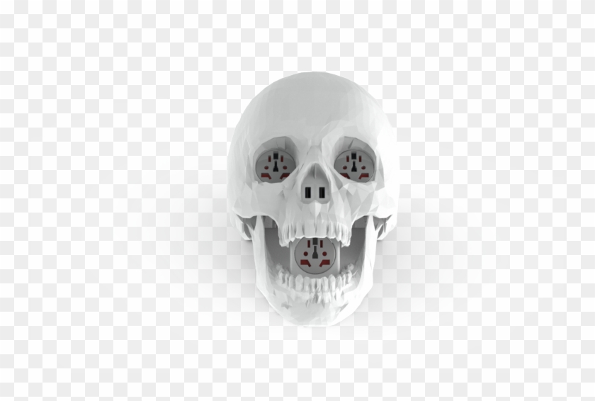 Eternity Is How To Tap Into Power In Plain Sight - Skull Clipart #3281179