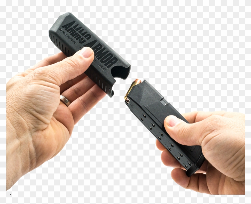 Ammunition , Png Download - Starting Pistol Clipart