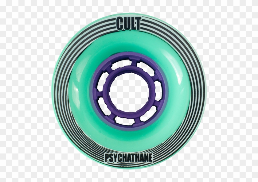 Cult Longboard Wheels Rapture - Cult Wheels Clipart
