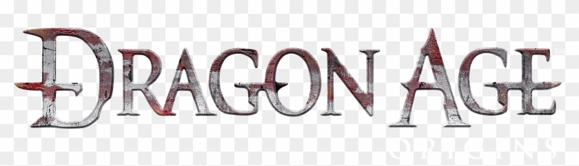 Dragon Age Logo - Dragon Age Origins Logo Png Clipart #3281581