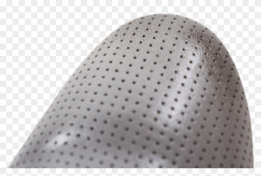 Loafers Claire 6 Salerno Perfo Ash Ls - Polka Dot Clipart