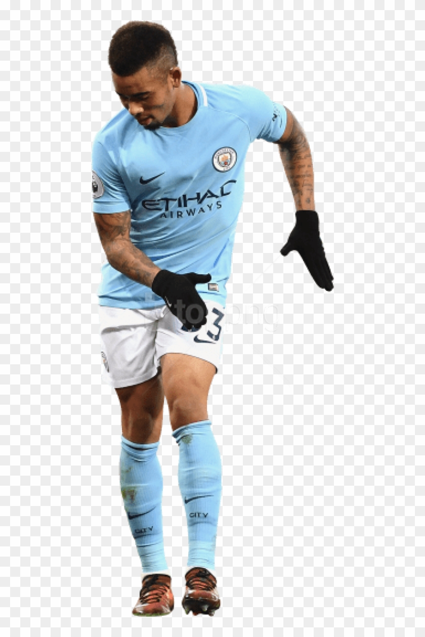 Free Png Download Gabriel Jesus Png Images Background - Player Clipart