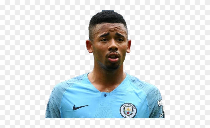 Gabriel Jesus - Manchester Clipart #3281792