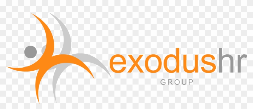 Exodus Hr Group Logo - Excited Face Clipart #3281820
