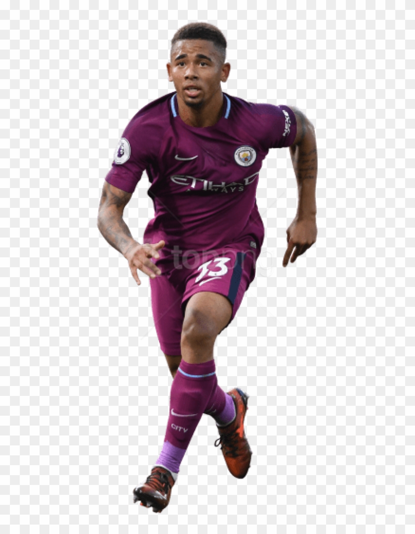 Free Png Download Gabriel Jesus Png Images Background - Player Clipart #3281929