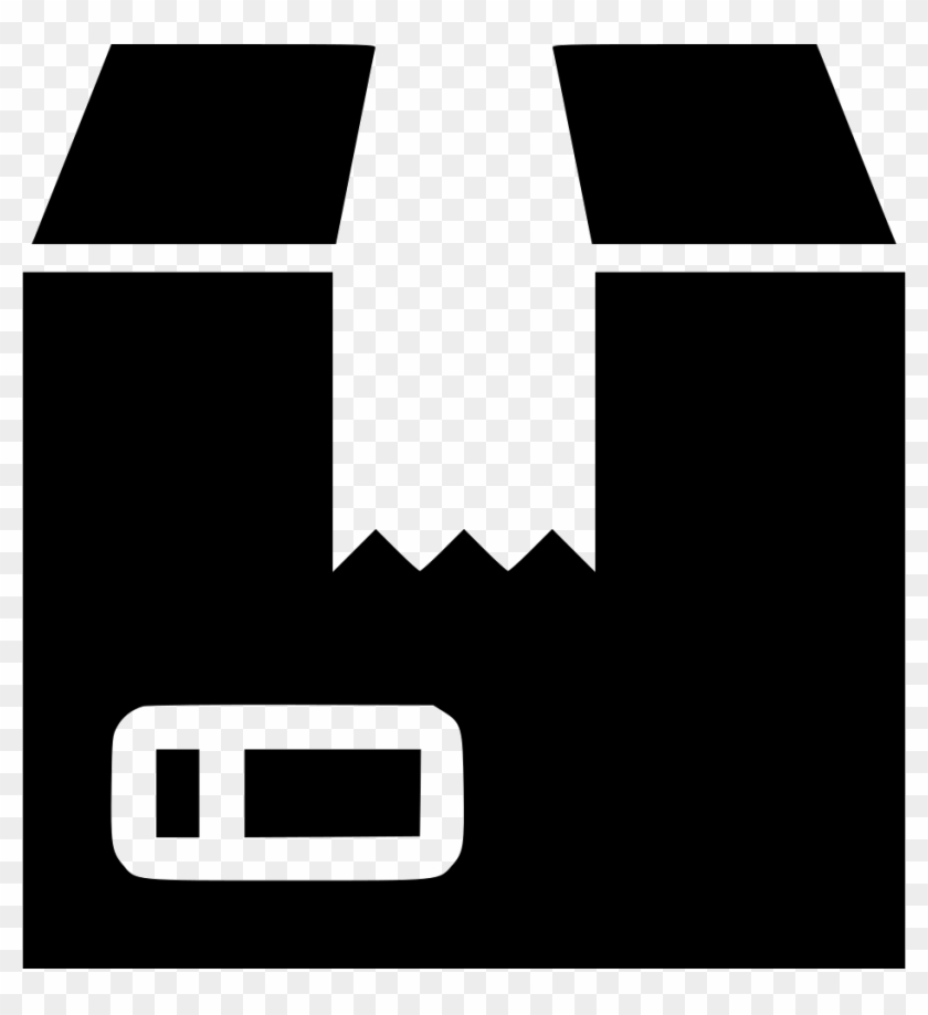 Box Package Packing Boxing Order Delivery Comments - Packing Icon Png Clipart #3282031