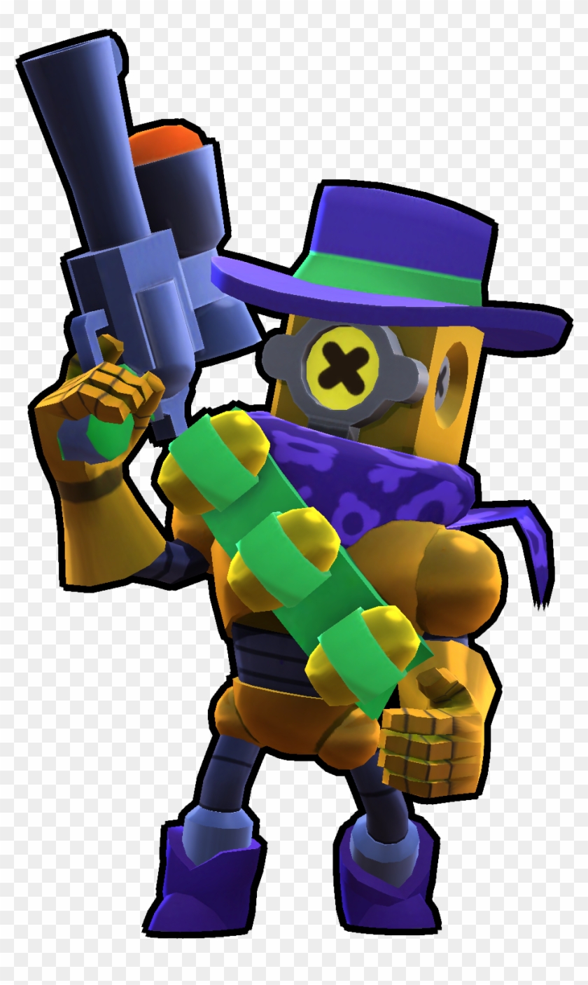 Ricochet Brawl Stars , Png Download - Ricochet Brawl Stars Clipart #3282143