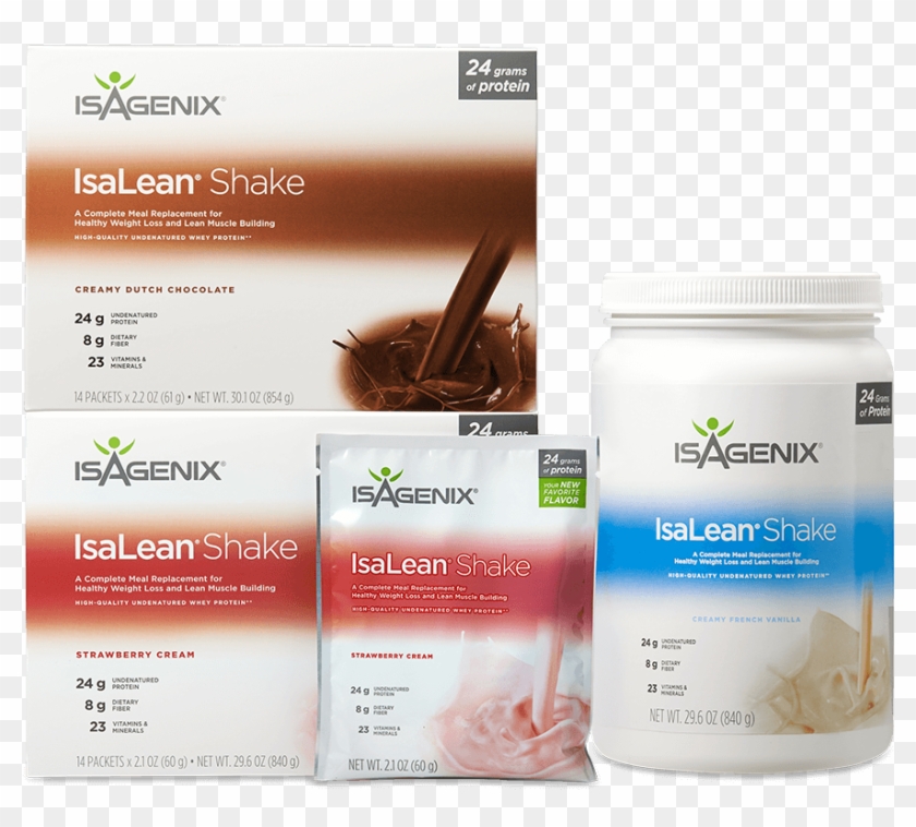Isagenix Protein Powder Products Review Isagenix Is - Isalean Shakes Clipart #3282318