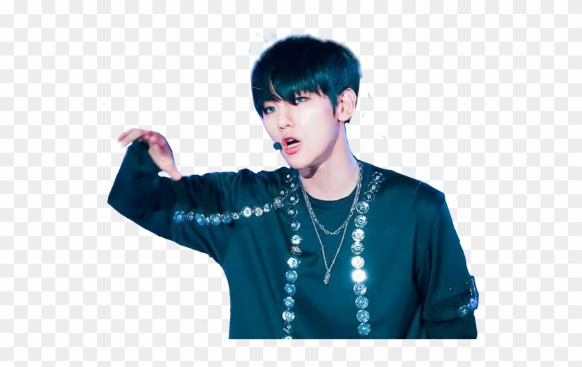 #baekhyun #exo #monster - Boy Clipart
