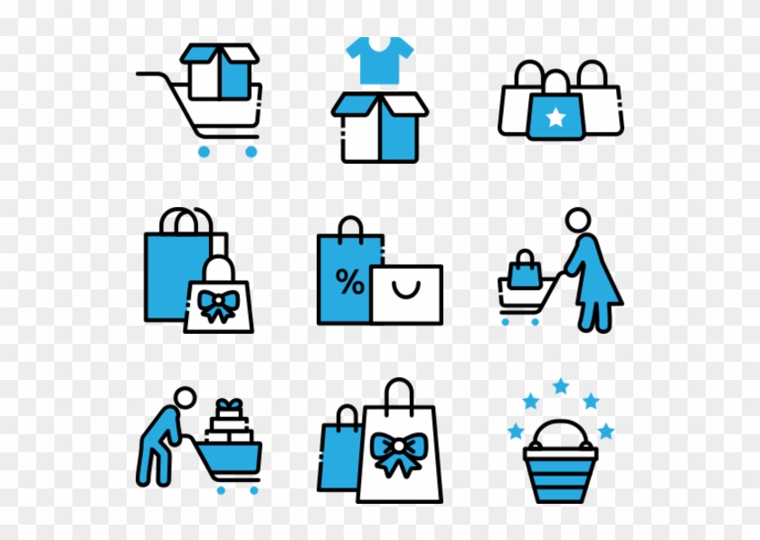Shopping Clipart