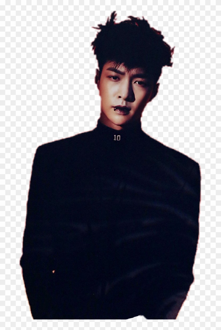 #exo #monster #kpop #render #lay - Boy Clipart #3282531