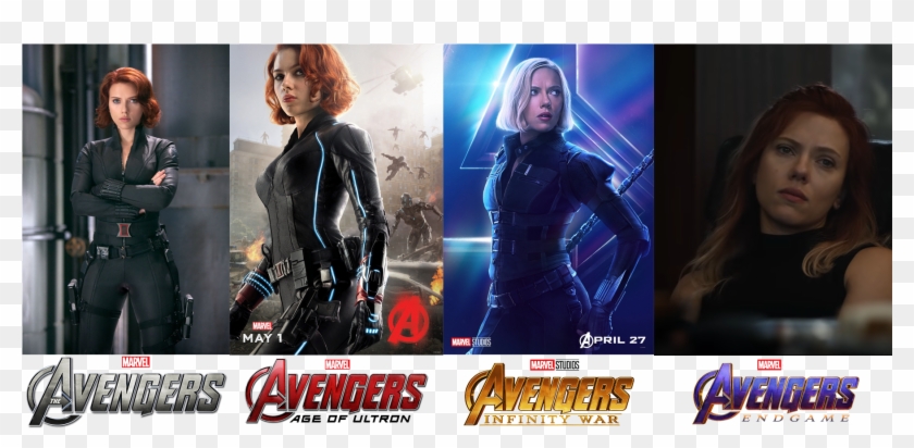 Endgame' Spoilers - Invisiable Woman Clipart