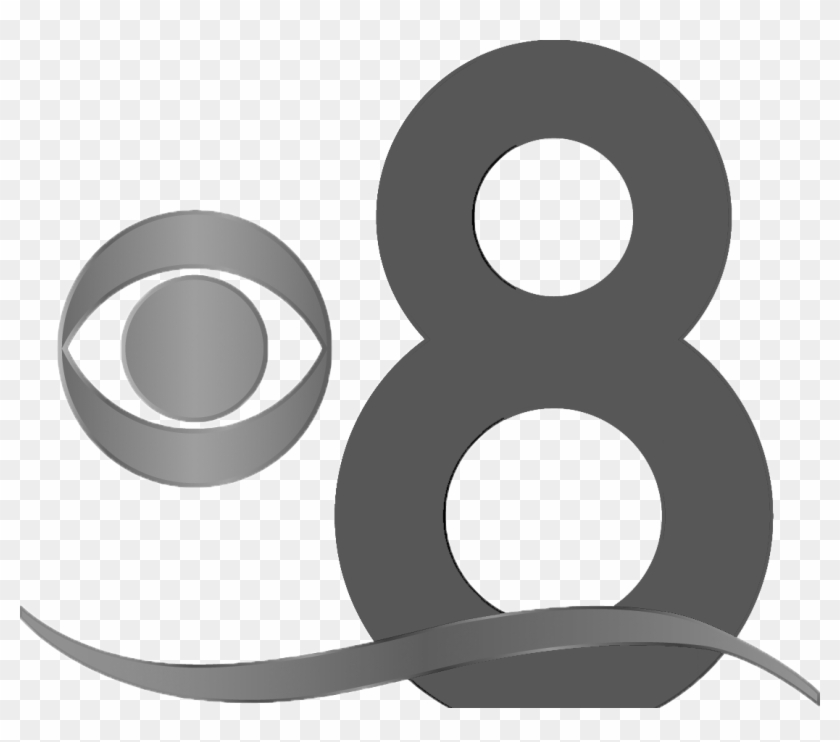 He Has Performed In Many Comedy Festivals Including - Cbs 8 San Diego Logo Clipart #3282836