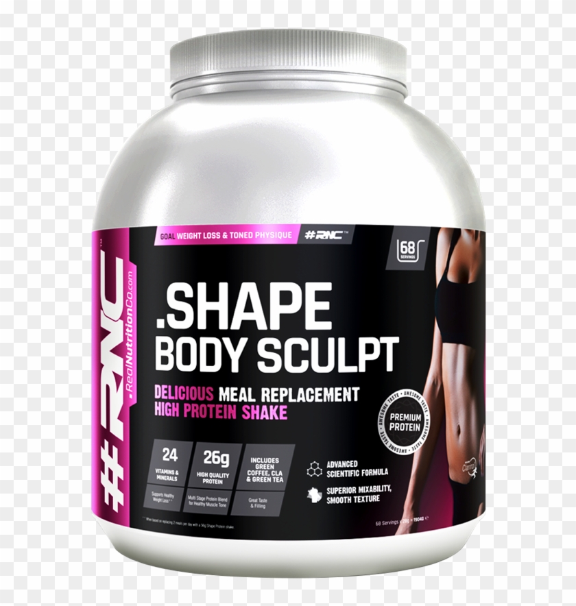 Protein Meal Replacement Shake For Weight Loss Clipart