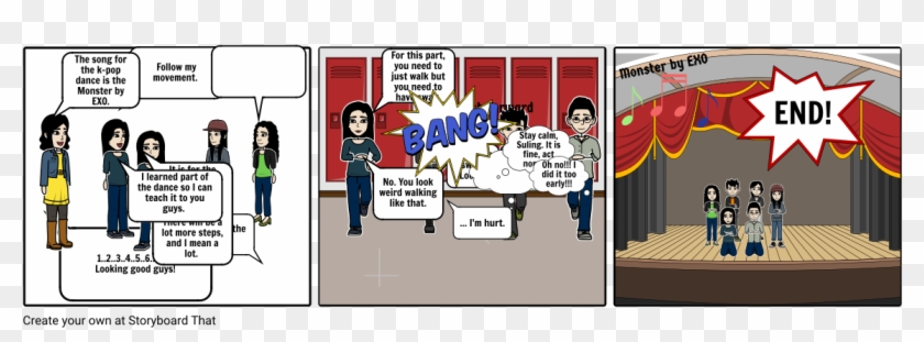 Eng 2100 Creative Project - Cartoon Clipart