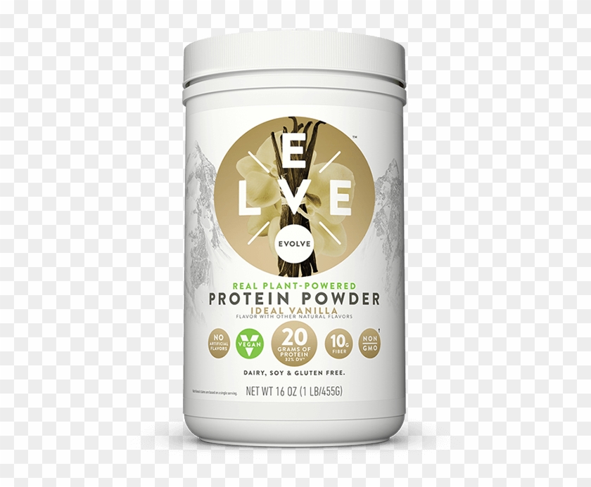 Nutrition Facts - Evolve Clipart #3282921