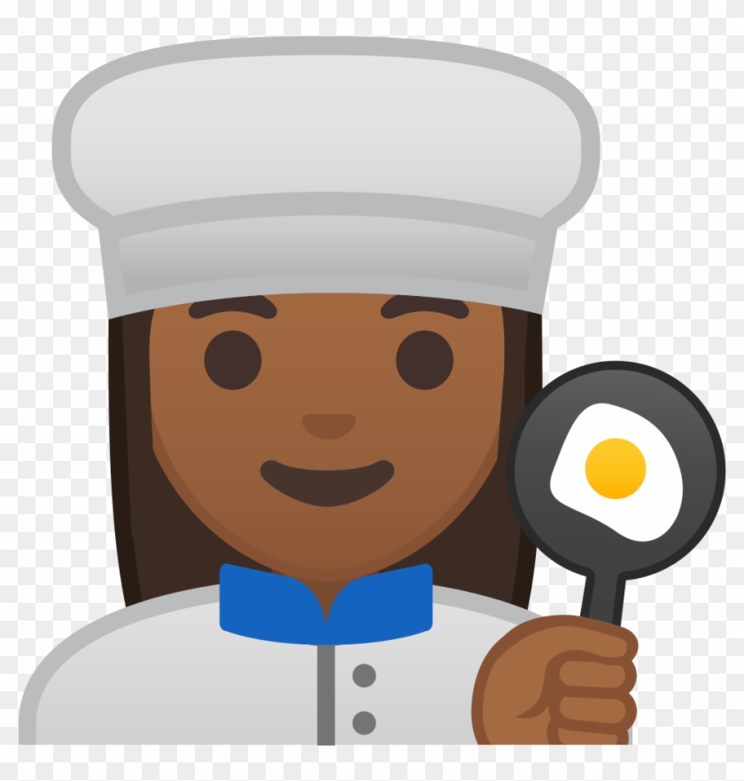 Download Svg Download Png - Emoji Chef Clipart #3282962