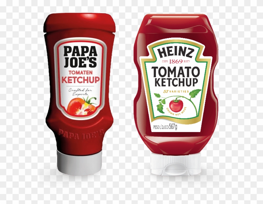 Download Edeka's Papa Joe's Branded Ketchup Replaces Heinz Tomato Heinz Tomato Ketchup 20 Oz