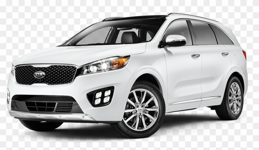 2017 Kia Sorento - 2018 Kia Sorento Accessories Clipart #3283204