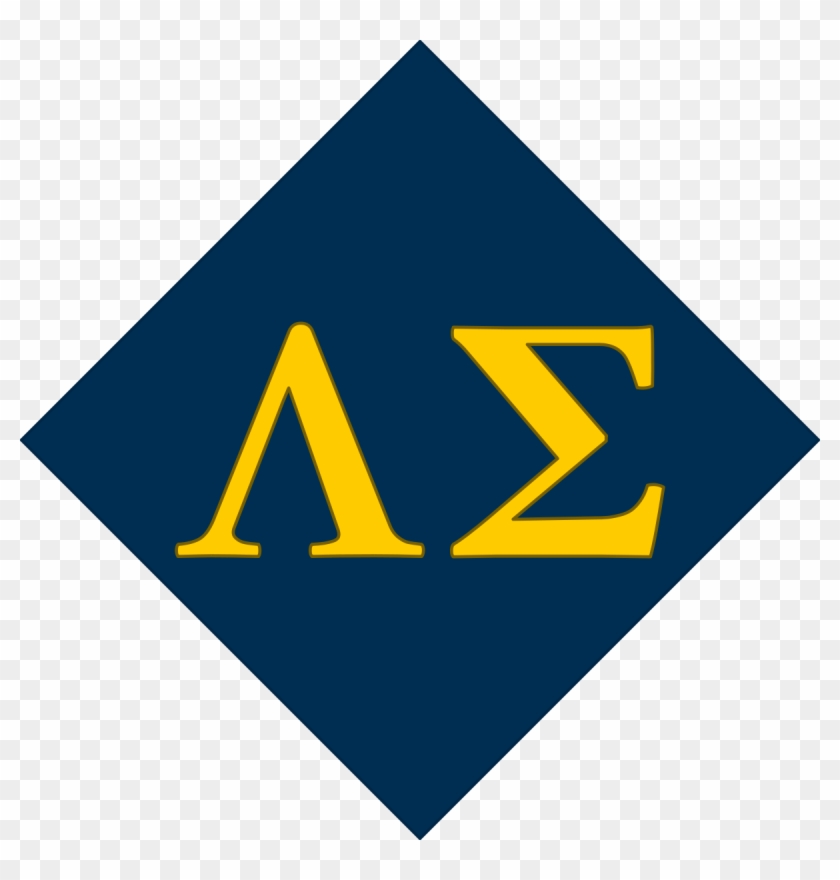 Lambda Sigma Clipart #3283228
