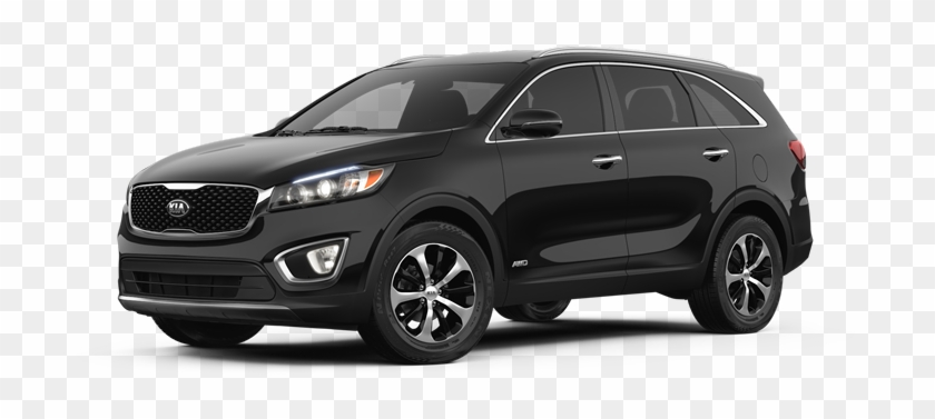 Ebony Black 2018 Kia Sorento Suv Exterior Paint Color - 2018 Kia Sorento White Clipart #3283260