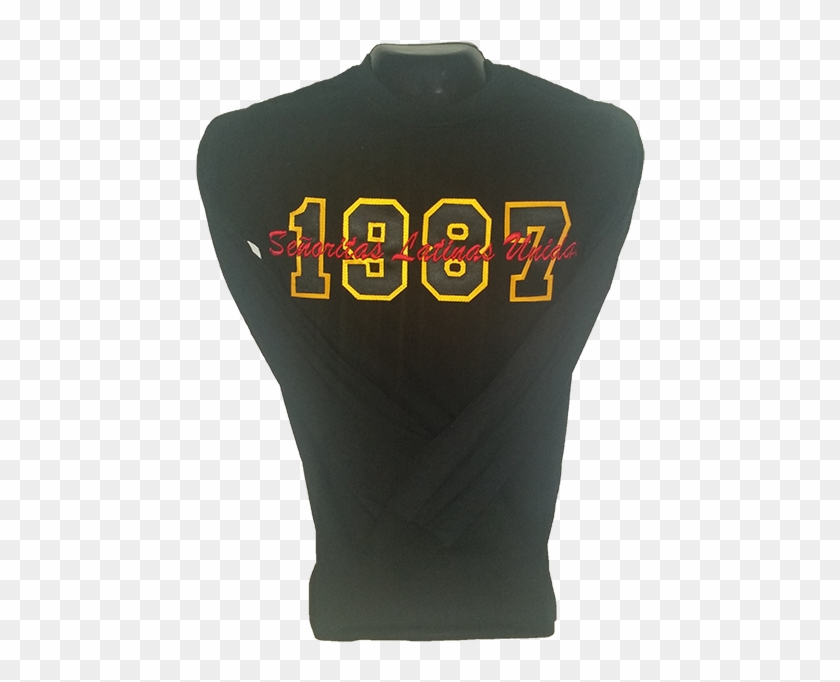 Sigma Lambda - Active Shirt Clipart