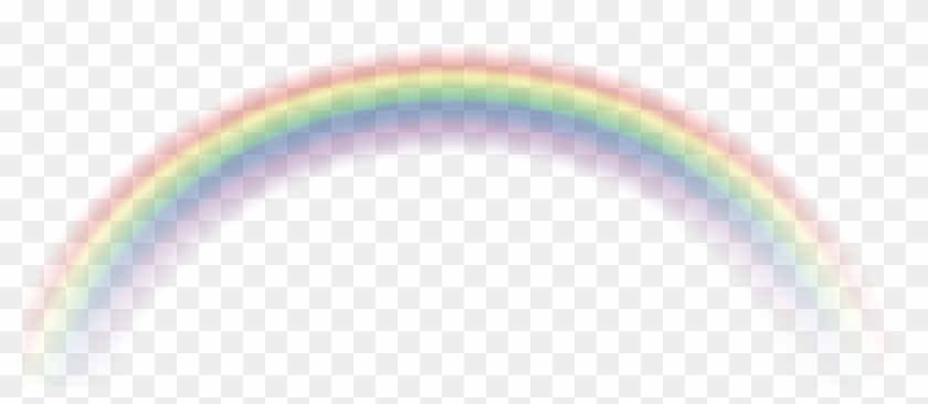 Realistic Rainbow Png - Arcoiris Png Clipart #3283328