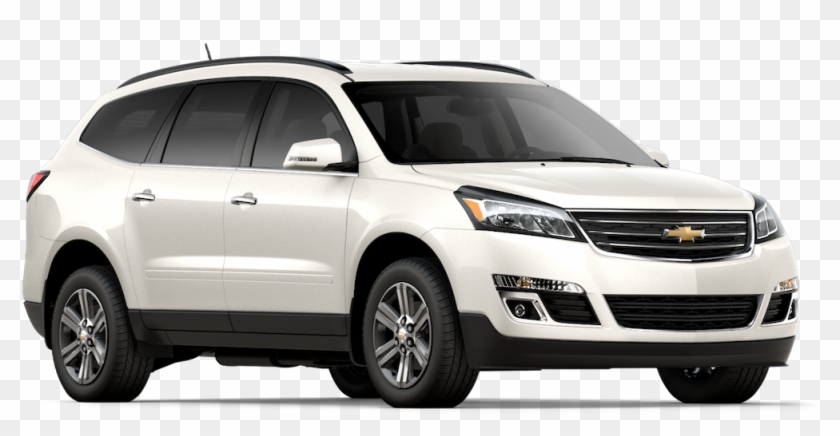 2017 Chevy Traverse - 2017 Chevy Traverse White Clipart