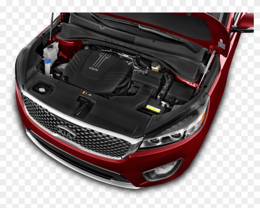 12 - - 2016 Kia Sorento Engine Clipart