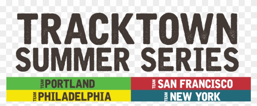 Tracktown Summer Series Adding Coed 4x400m Relay And - Parallel Clipart #3283753