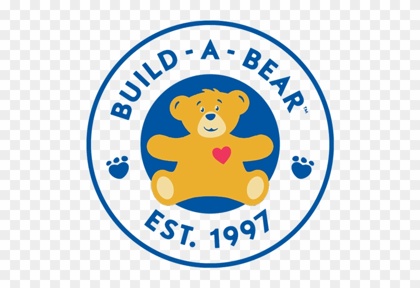 Build A Bear Workshop - Build A Bear Logo Clipart