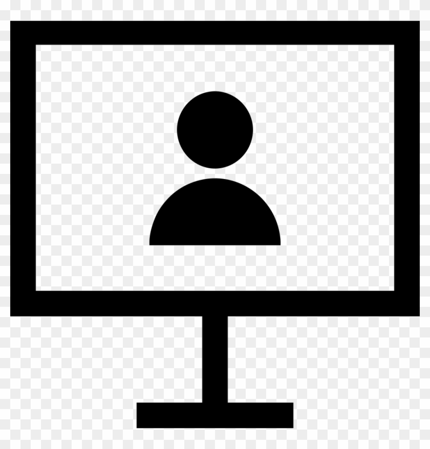 Person Computer Comments Clipart #3283940