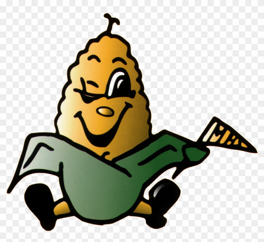 Conner Monseés - Mitchell Sd High School Mascot Clipart #3283967