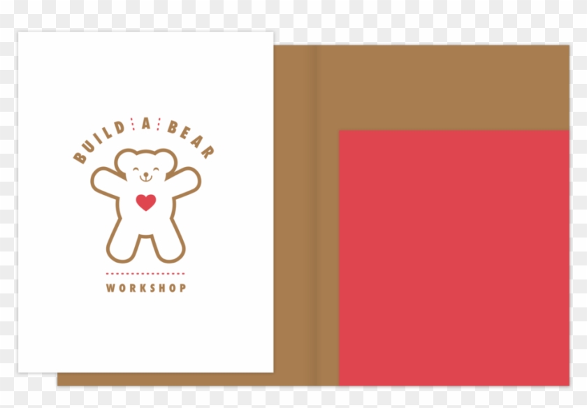 Build A Bear Stationery - Monkey Clipart #3283968