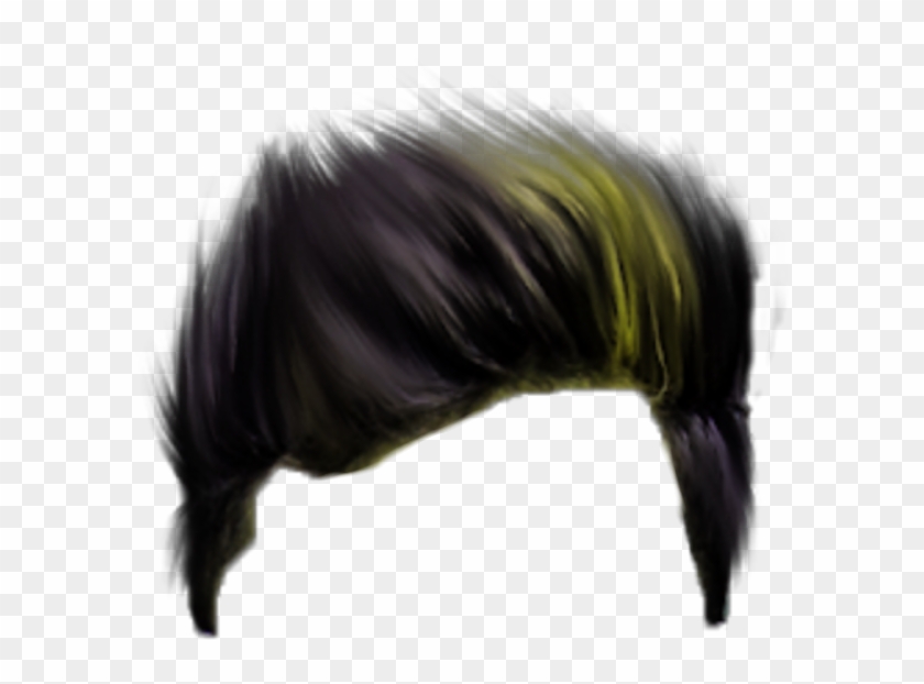 Hair Png, Hair Png Cb, Picsart Hair Png, Cb Hair Png, - Boy Hair Style Png Clipart