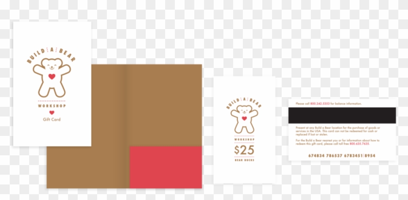 Build A Bear Stationery - Illustration Clipart