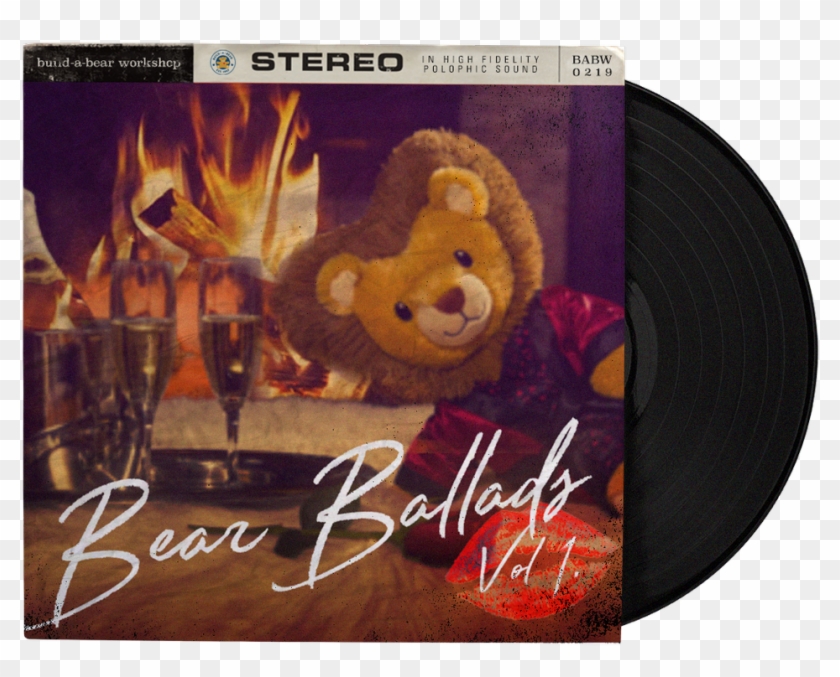 Build A Bear Workshop On Twitter - Build A Bear Valentine's Lion Clipart #3284039